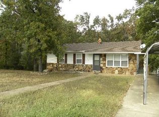 668 Petitt Rd, Pocahontas, AR 72455