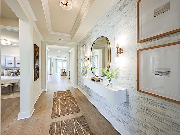 Foyer - Representational Photo