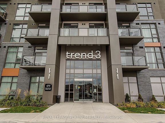2nd image of 470 Dundas St E #114
