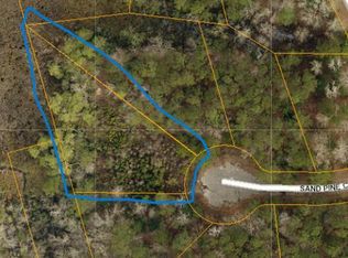 Sand Pine Cv LOT 5, Gautier, MS 39553