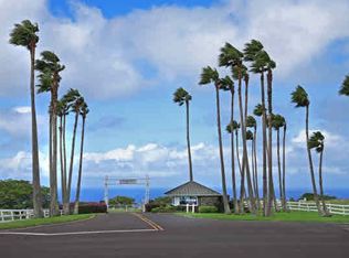 Puakea Dr LOT 12, Hawi, HI 96719