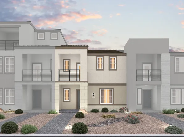 Griffin Plan, Cantata Point