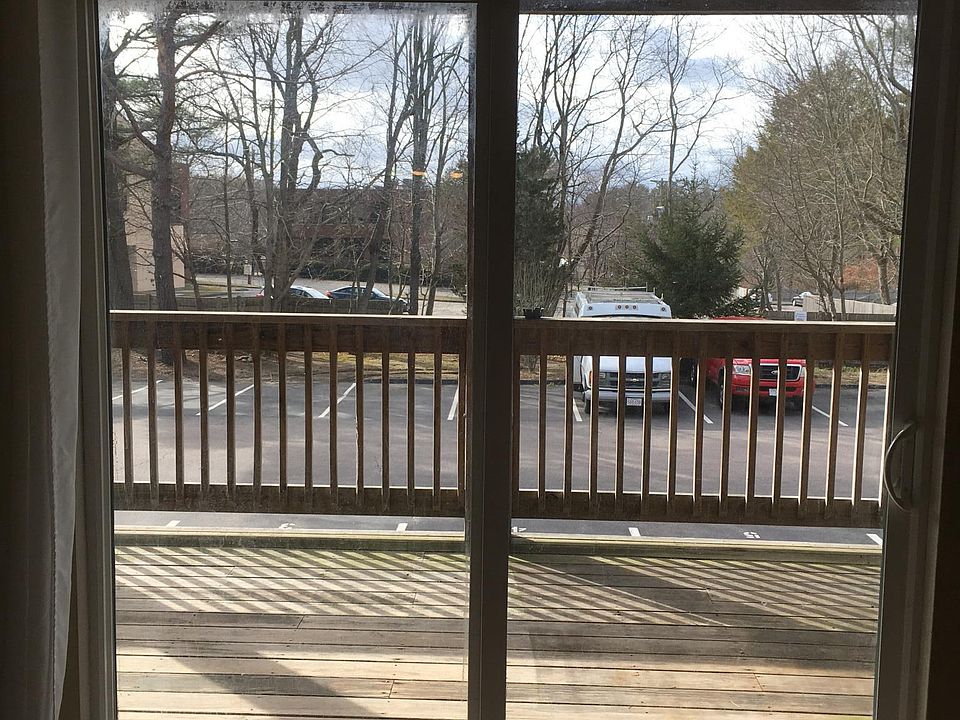 living room sliders to deck