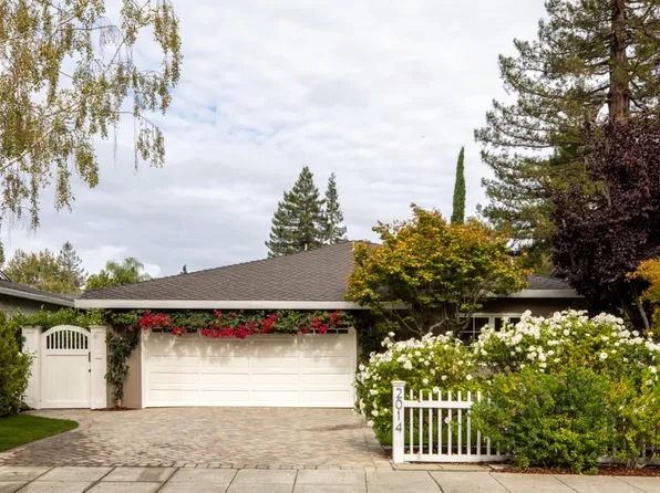 2014 Camino De Los Robles, Menlo Park, CA 94025