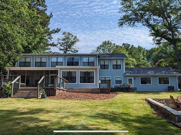 The Allure of Zillow Lake Martin: Unveiling the Hidden Gem of Alabama's Lakefront Properties