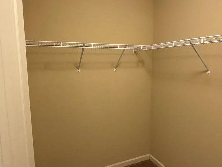 Upstairs Bedroom 2 Walk In Closet