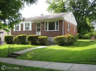 4404 Kalmia St, Rockville, MD 20853