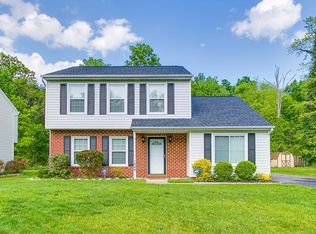 1444 Farley Ct, Sandston, VA 23150