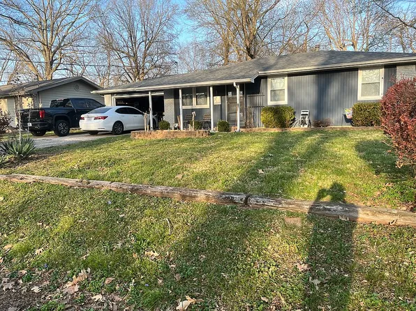 1262 S Brite Ave, Springfield, MO 65807