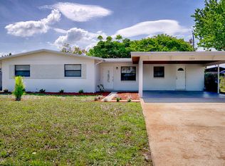 1375 Crevalle Ave, Merritt Island, FL 32952