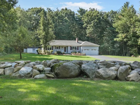 160 Rowley Hill Rd, Sterling, MA 01564