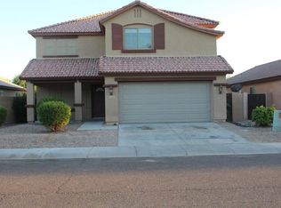 4321 W Saint Kateri Dr, Laveen, AZ 85339