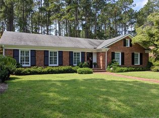 2805 Millbrook Rd, Fayetteville, NC 28303