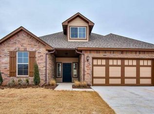 8424 NW 143rd Ter, Oklahoma City, OK 73142