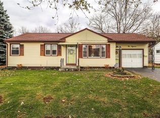 218 Giles Ave, Rochester, NY 14609