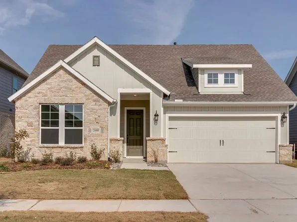 Paseo Plan, Treeline