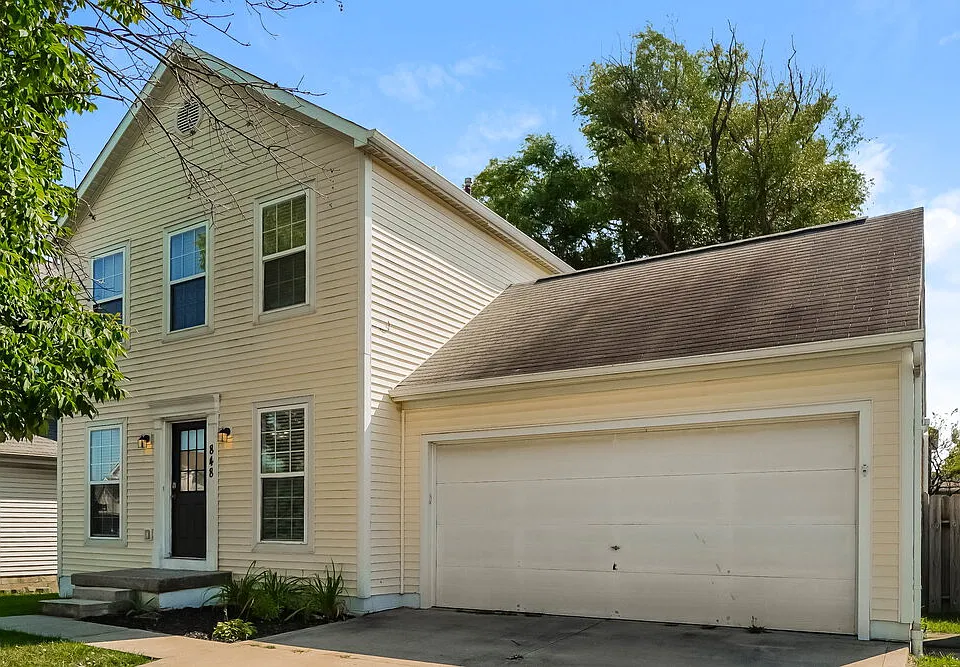 848 Wallinger Dr