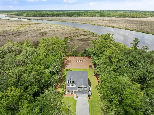 162 Sanderling Trce, Waverly, GA 31565