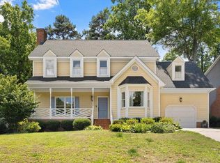 7701 Glenharden Dr, Raleigh, NC 27613