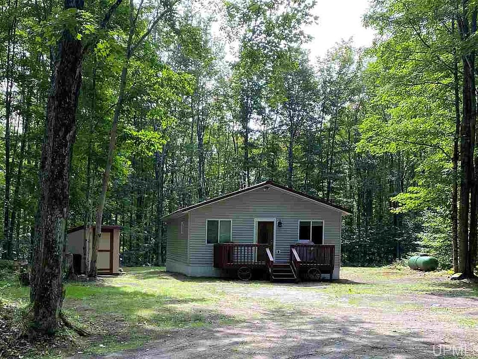 285 N Round Lake Rd, Wetmore, MI 49895 MLS 1123334 Zillow