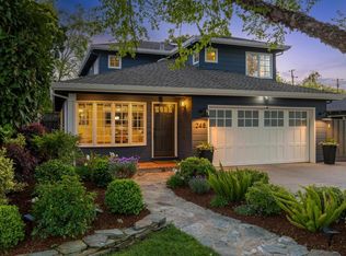 248 Hedge Rd, Menlo Park, CA 94025