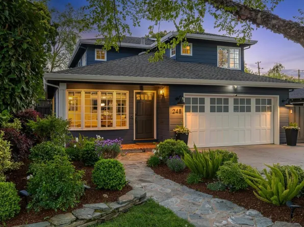 248 Hedge Rd, Menlo Park, CA 94025