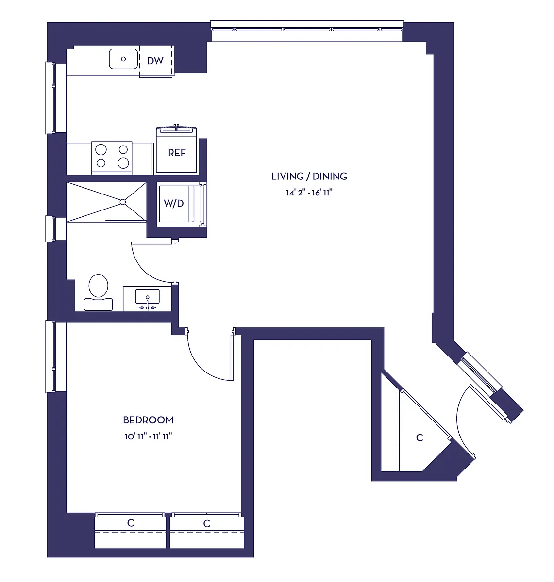 Floor plan 14
