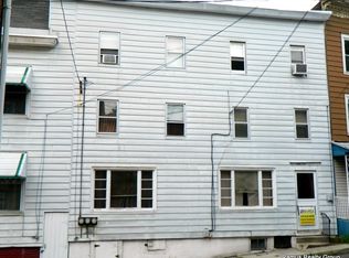304 S 2nd St APT 3, Pottsville, PA 17901