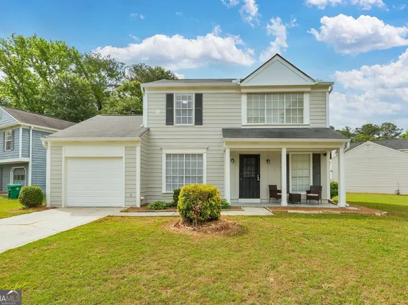 6235 Marbut Farms Trl, Lithonia, GA 30058