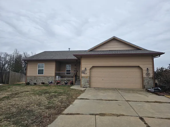 604 N Redbud Ct, Valley Center, KS 67147