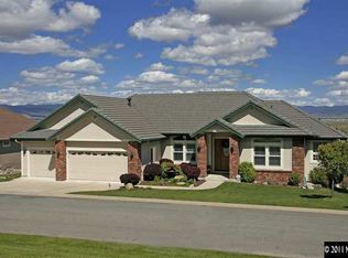 2441 Genoa Highlands Dr, Genoa, NV 89411