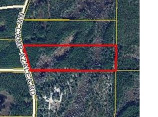 00 NW Camp Azalea Rd, Chiefland, FL 32626