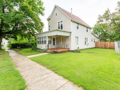 506 Fremont St, Elkhart, IN, 46516