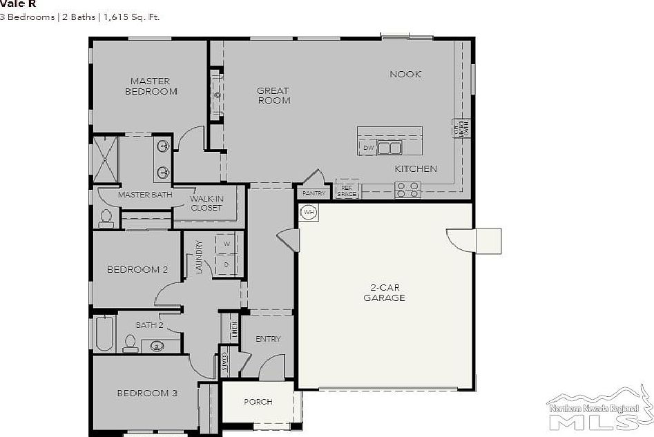 2nd image of 775 Palomino Dr