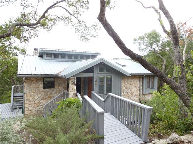 Front of Main Home