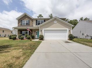 11652 Mud Dr, Midland, NC 28107