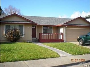 1247 Santa Ines Way, Petaluma, CA 94954
