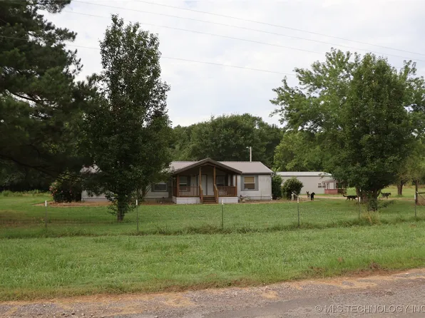 14925 Sugar Creek Ln, Heavener, OK 74937