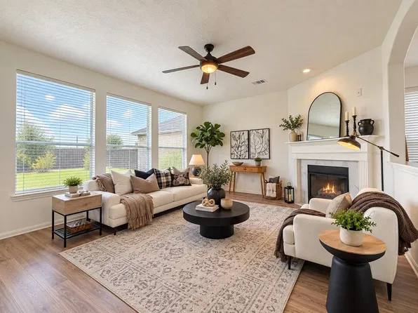 21418 Avalon Queen Dr, Spring, TX 77379