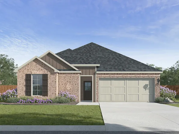 Delaney Plan, Hillwood