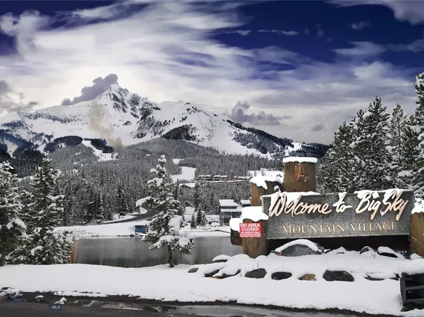 21 Sitting Bull Rd Unit 1291, Big Sky, MT 59716