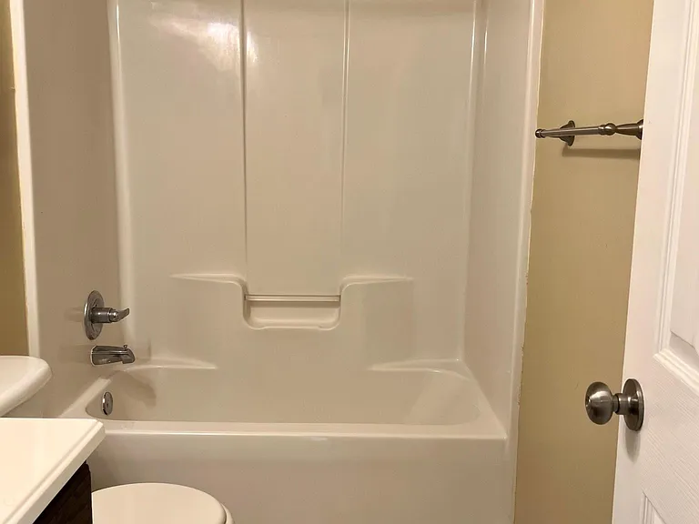 2nd Full Bathroom this will have a new vanity, floors and toilet.