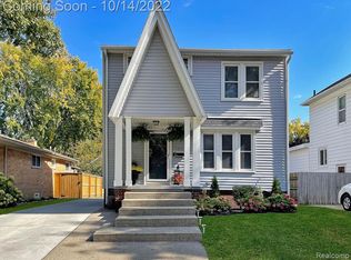 1024 N Alexander Ave, Royal Oak, MI