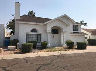 3329 E Wescott Dr, Phoenix, AZ 85050