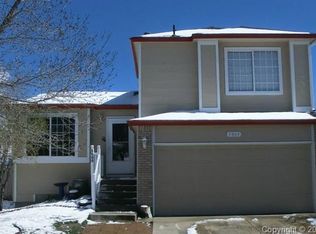 5869 Granby Hill Dr, Colorado Springs, CO 80923
