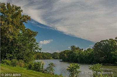 View Downriver toward Harpers Ferry