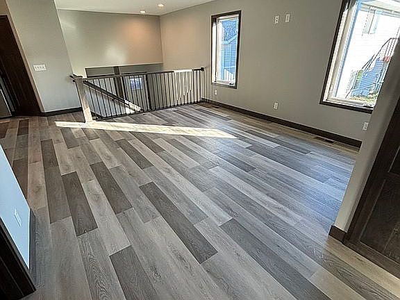 Living room upstairs 