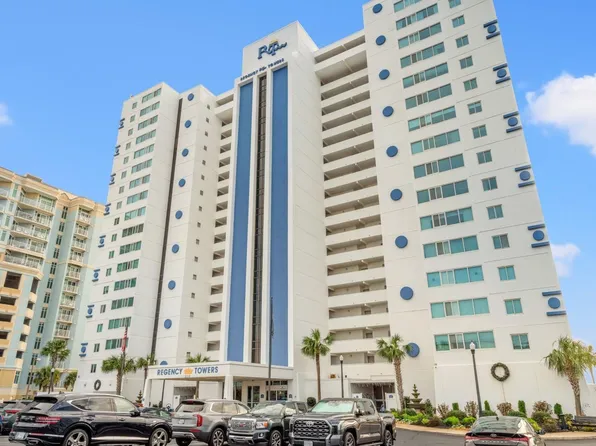 2511 S Ocean Blvd. #1601, Myrtle Beach, SC 29577