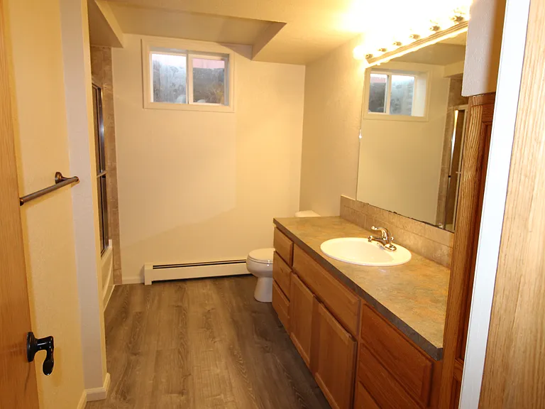 Downstair bathroom