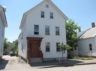 181 Merrimack St, Manchester, NH 03103